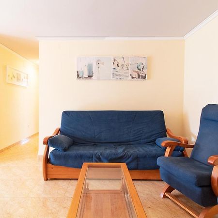 Global Properties, Apartamento Con Piscina Y Terraza En Canet Playa 카넷드버렝구어 외부 사진