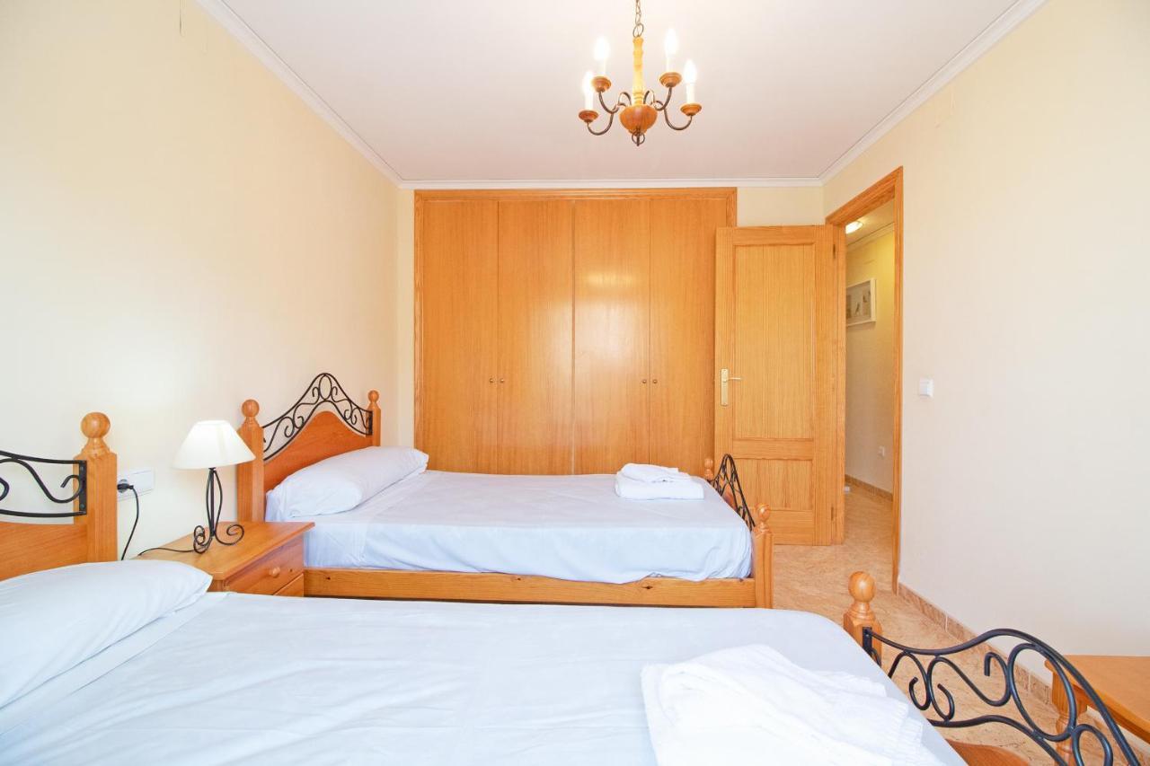 Global Properties, Apartamento Con Piscina Y Terraza En Canet Playa 카넷드버렝구어 외부 사진