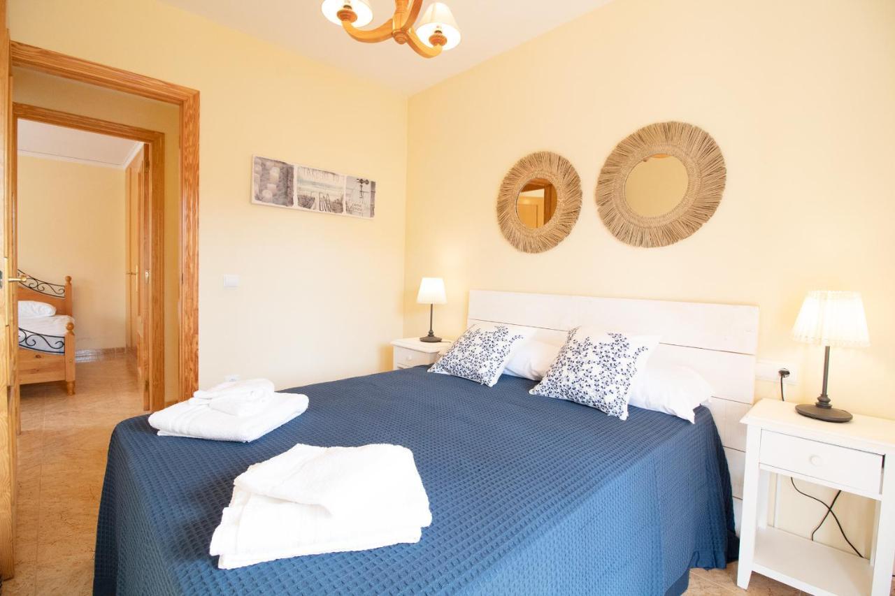 Global Properties, Apartamento Con Piscina Y Terraza En Canet Playa 카넷드버렝구어 외부 사진