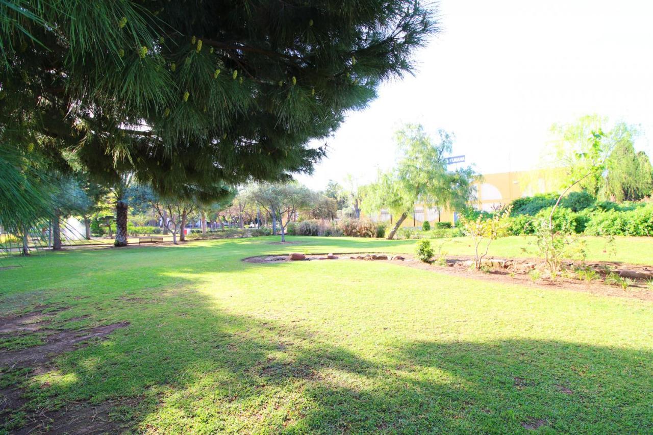 Global Properties, Apartamento Con Piscina Y Terraza En Canet Playa 카넷드버렝구어 외부 사진